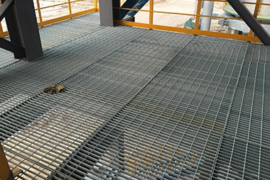 南京平台热镀锌钢格板